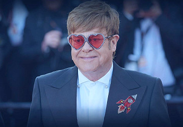 Elton John - Age, Bio, Birthday, Family, Net Worth | National Today